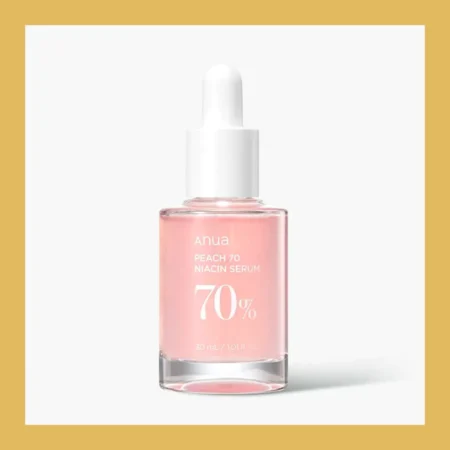 Anua Peach 70% Niacinamide Serum - 30ML