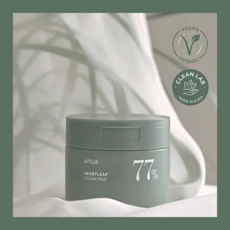 Anua Heartleaf 77% Clear Pad - 160ML (70Pcs)