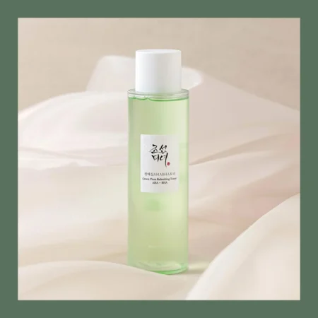 Beauty of Joseon Green Plum Refreshing Toner : AHA + BHA - 150ML