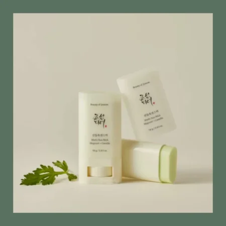 Beauty of Joseon Matte Sun Stick Mugwort+Camelia - 18G (SPF50+ PA++++)