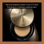 CLIO Kill Cover Ampoule Cushion Set1