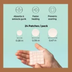 Cosrx Acne Pimple Master Patch (24pcs)