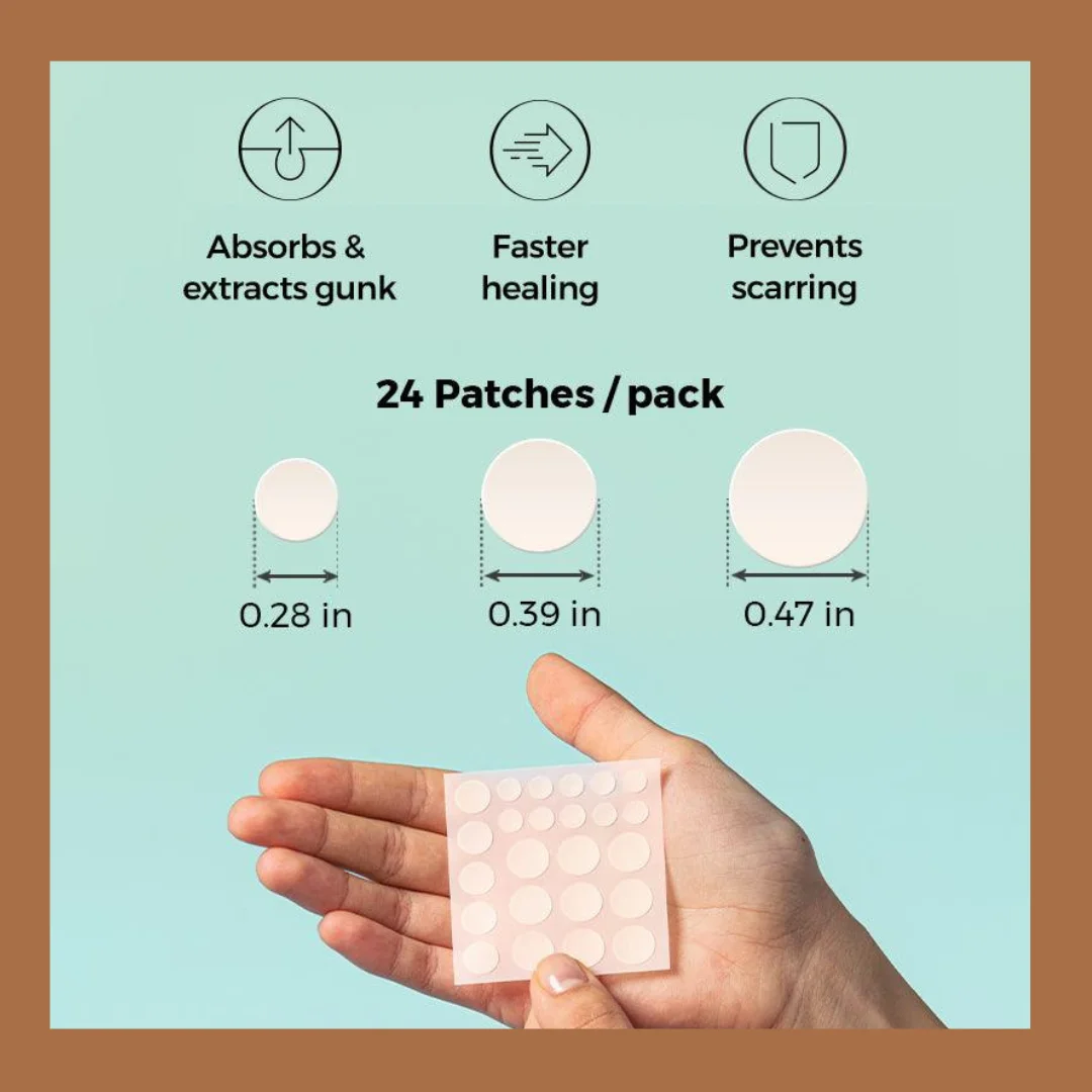Cosrx Acne Pimple Master Patch (24pcs) (2) Cosrx Acne Pimple Master Patch (24pcs)