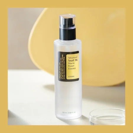 Cosrx Advanced Snail 96 Mucin Power Essence - 100ML