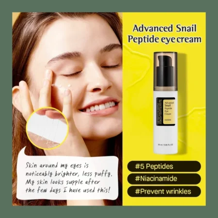 Cosrx Advanced Snail Peptide Eye Cream