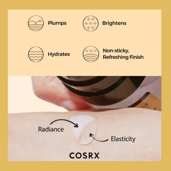 Cosrx Advanced Snail Radiance Dual Essence - 80ML