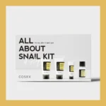 Cosrx All About Snail Kit 4-step - 1Pack (4items)