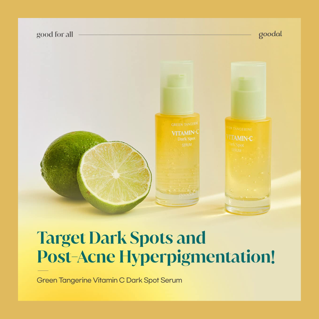 Goodal Green Tangerine Vita C Dark Spot Care Serum – 50ML (8) Goodal Green Tangerine Vita C Dark Spot Care Serum – 50ML