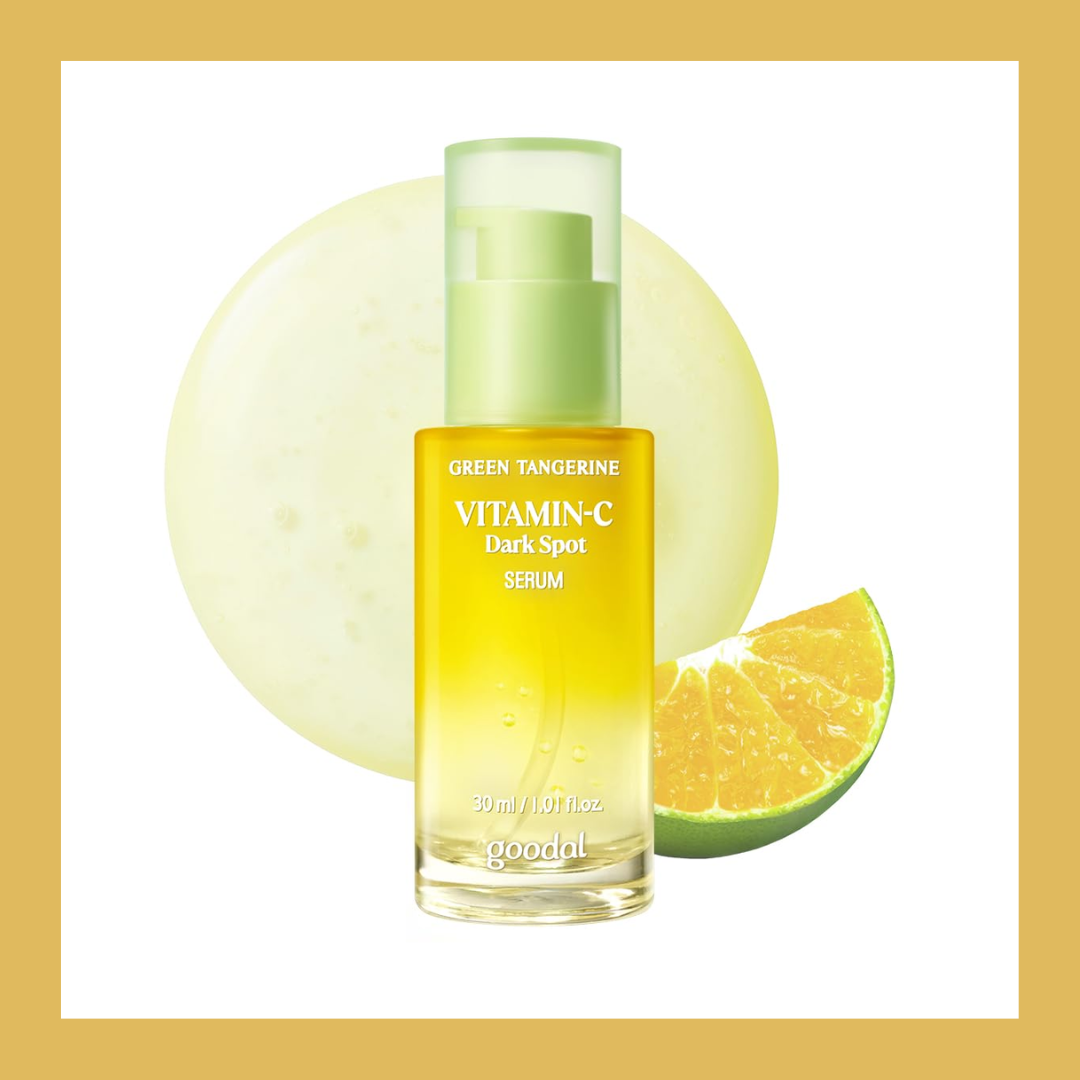 Goodal Advanced Brightening and Spot Care Set Green