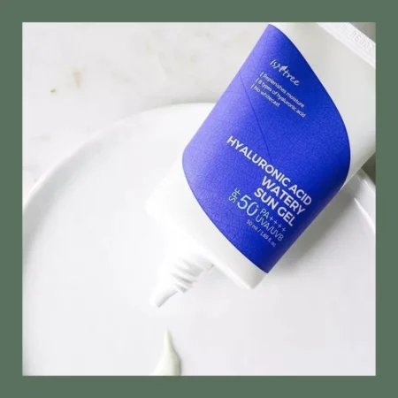 Isntree Hyaluronic Acid Watery Sun Gel - 50ml (SPF50+ PA++++)