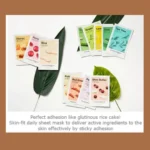 Missha Airy Fit Sheet Mask (1)