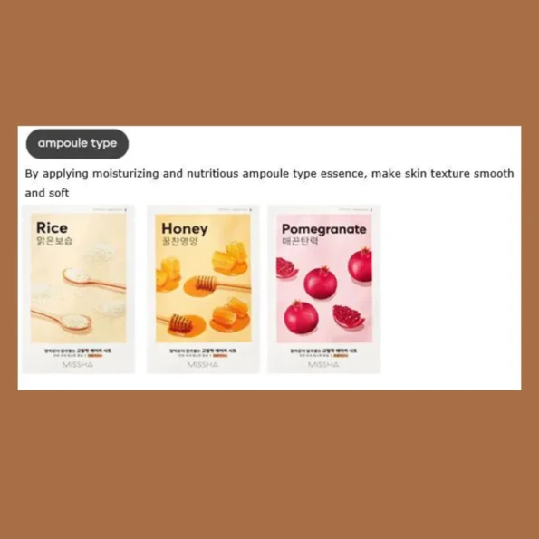 Missha Airy Fit Sheet Mask