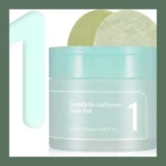 Numbuzin No.1 Centella Re-Leaf Green Toner Pad - 190ML (70Pads)