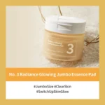 Numbuzin-No.3-Radiance-Glowing-Jumbo-Essence-Pad-150ML-70Pads-1.webp