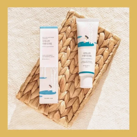 Round Lab Birch Juice Moisturizing Sun Cream - 50ML (SPF50+ PA++++)