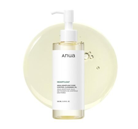 Anua Heartleaf Pore Control Cleansing Oil - 200ML