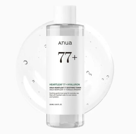 Anua Heartleaf 77% Soothing Toner