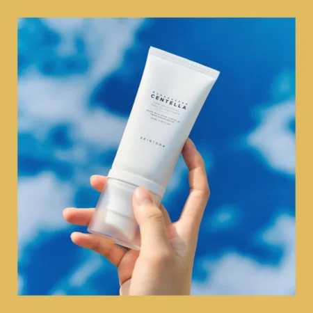 Skin1004 Madagascar Centella Tone Brightening Tone Up Sunscreen - 50ML (SPF50+ PA++++)