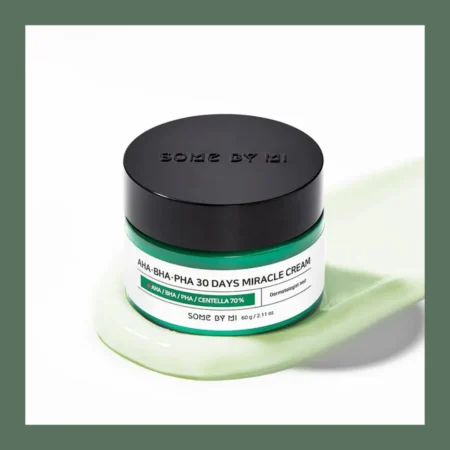 Some By Mi AHA BHA PHA 30 Days Miracle Cream - 60G
