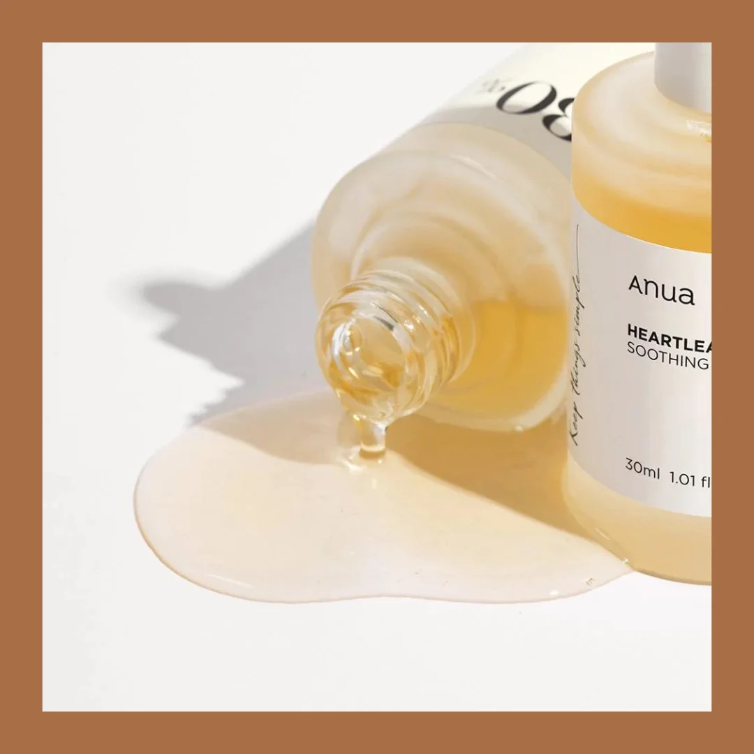 Anua Heartleaf 80% Soothing Ampoule - 30ML (3) Anua Heartleaf 80% Soothing Ampoule - 30ML