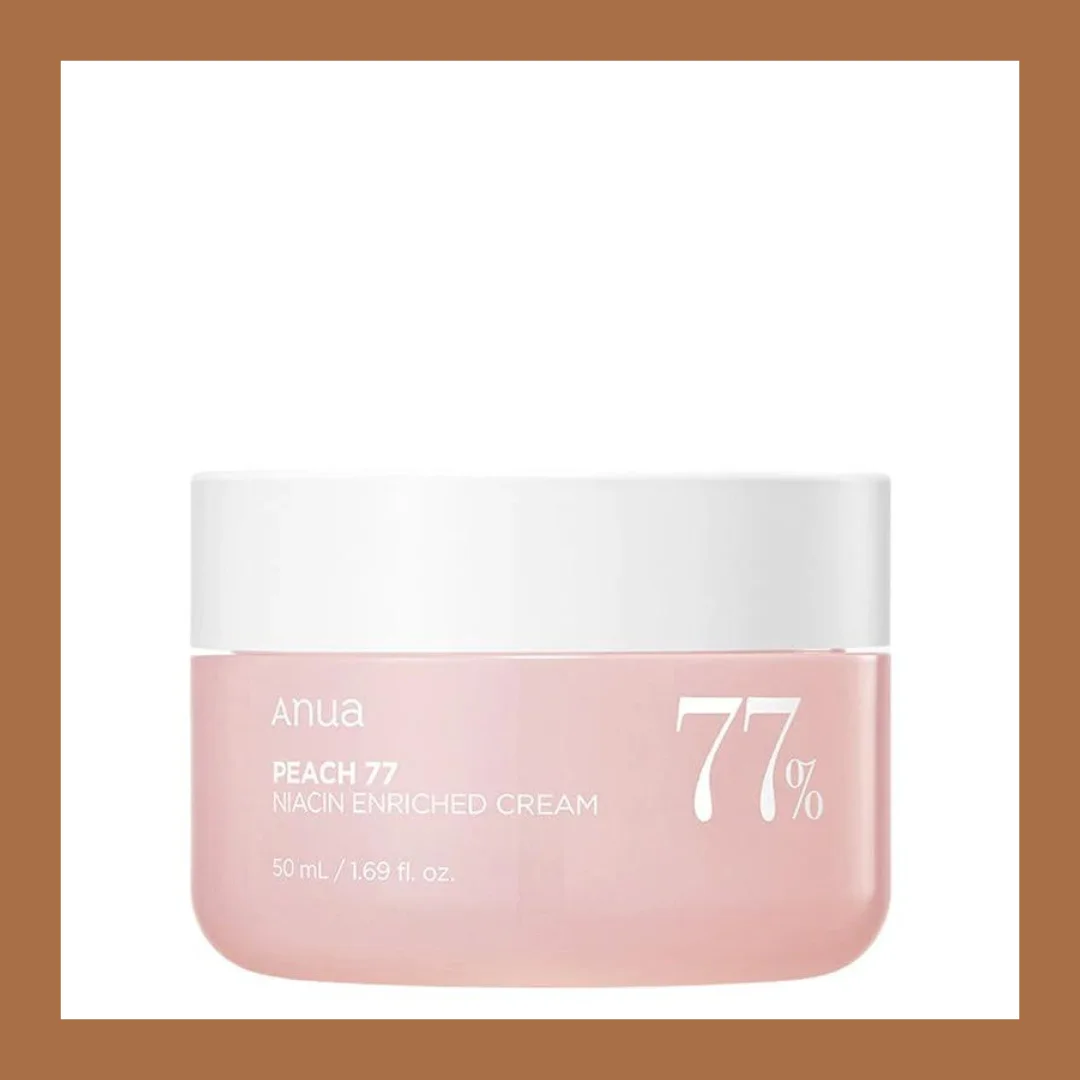 Anua Peach 77 Niacin Enriched Cream - 50ML (5) Anua Peach 77 Niacin Enriched Cream - 50ML