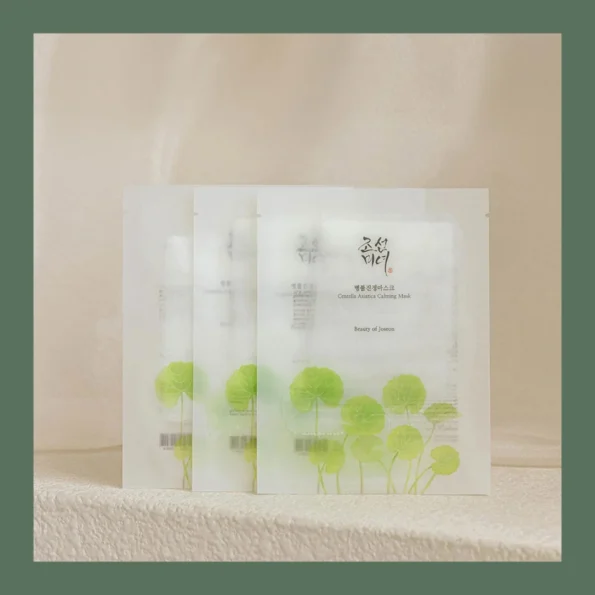 Beauty of Joseon Centella Asiatica Calming Mask - 1PC