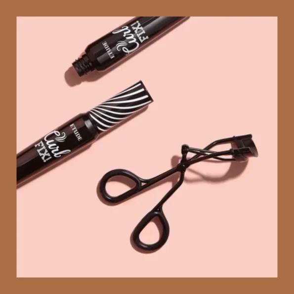 Etude Lash Perm Curl Fix Eyelash Curler