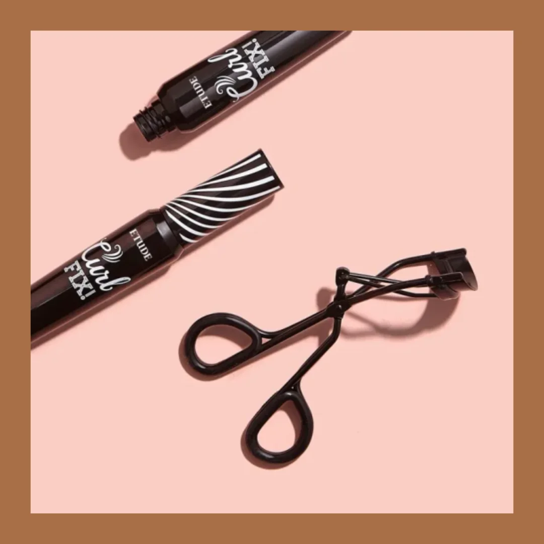 Etude Lash Perm Curl Fix Eyelash Curler (2) Etude Lash Perm Curl Fix Eyelash Curler