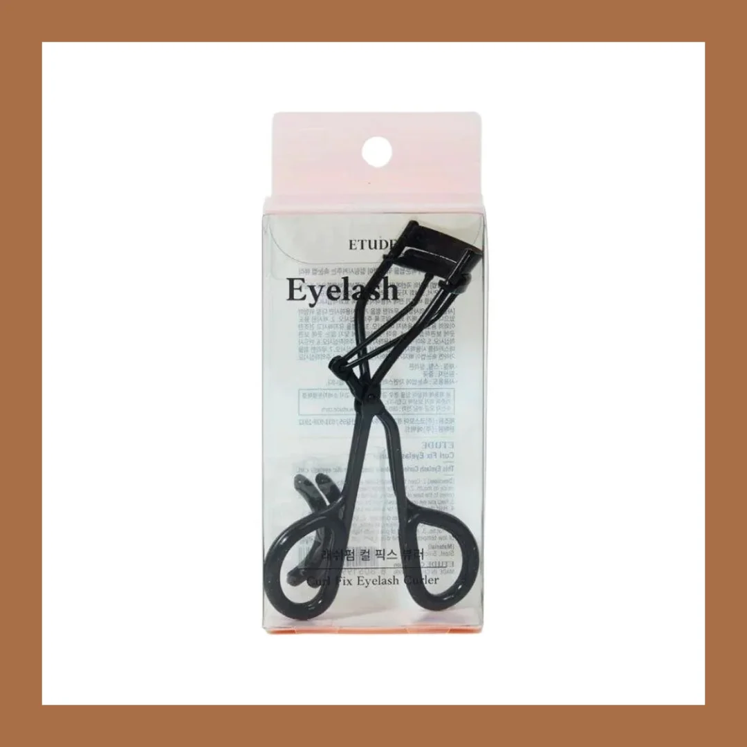 Etude Lash Perm Curl Fix Eyelash Curler Etude Lash Perm Curl Fix Eyelash Curler