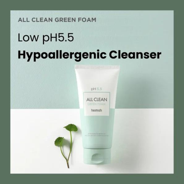 Heimish All Clean Green Foam - 150G