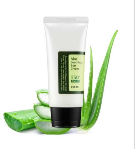 Cosrx Aloe Soothing Sun Cream SPF50+ PA+++ - 50ML
