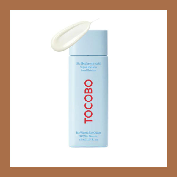 Tocobo Bio Watery Sun Cream - 50ML (SPF50+ PA++++)