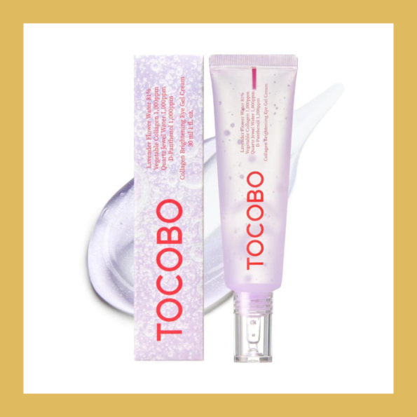 Tocobo Collagen Brightening Eye Gel Cream - 30ml