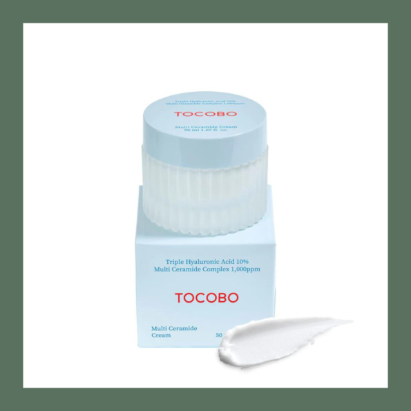 Tocobo Multi Ceramide Cream - 50ML