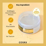 Cosrx Advance Snail Hydrogel Eye Patch1