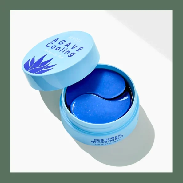 Petitfee Agave Cooling Hydrogel Eye Mask