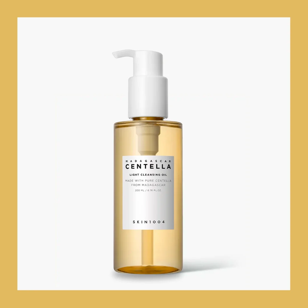 Skin1004 Madagascar Centella Light Cleansing Oil1 Skin1004 Madagascar Centella Light Cleansing Oil