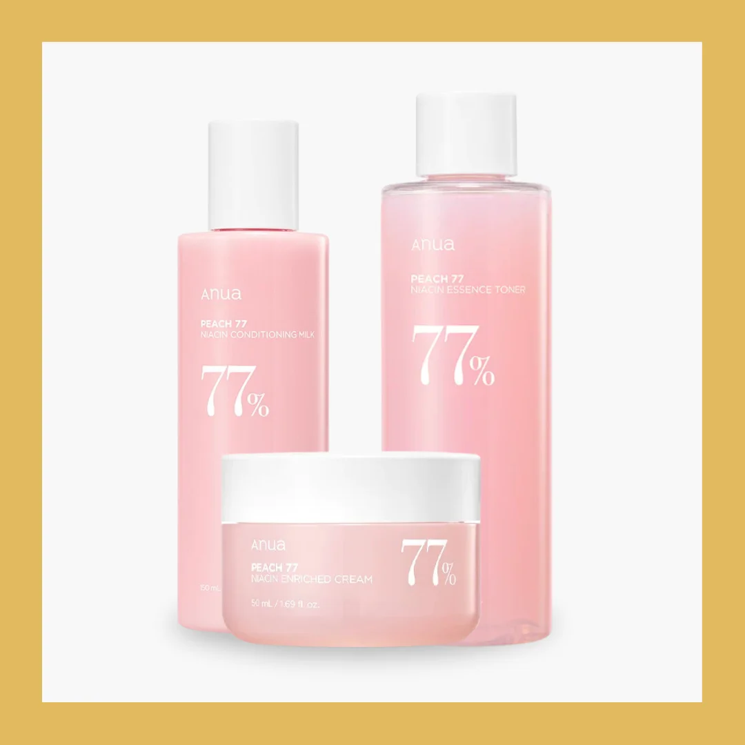 Anua Peach Niacin