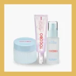 Tocobo Hydrating Set: Essence + Cream + Eye Gel
