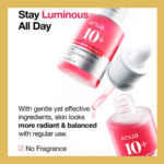 Anua NIACINAMIDE 10%+TXA 4% Serum6