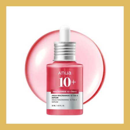 Anua Niacinamide 10% + TXA 4% Dark Spot Removing Serum - 30ml
