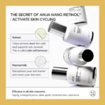 Anua Nano Retinol 0.3% + Niacin Renewing Serum1