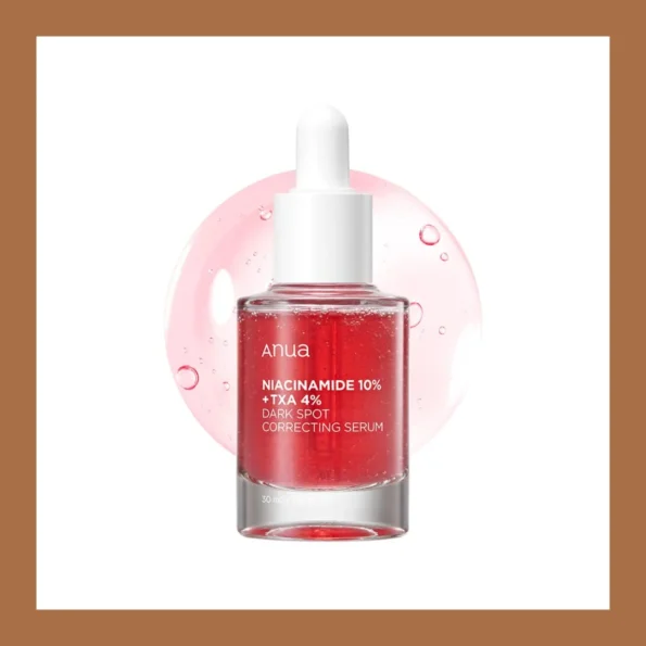 Anua Niacinamide 10% + TXA 4% Dark Spot Removing Serum1