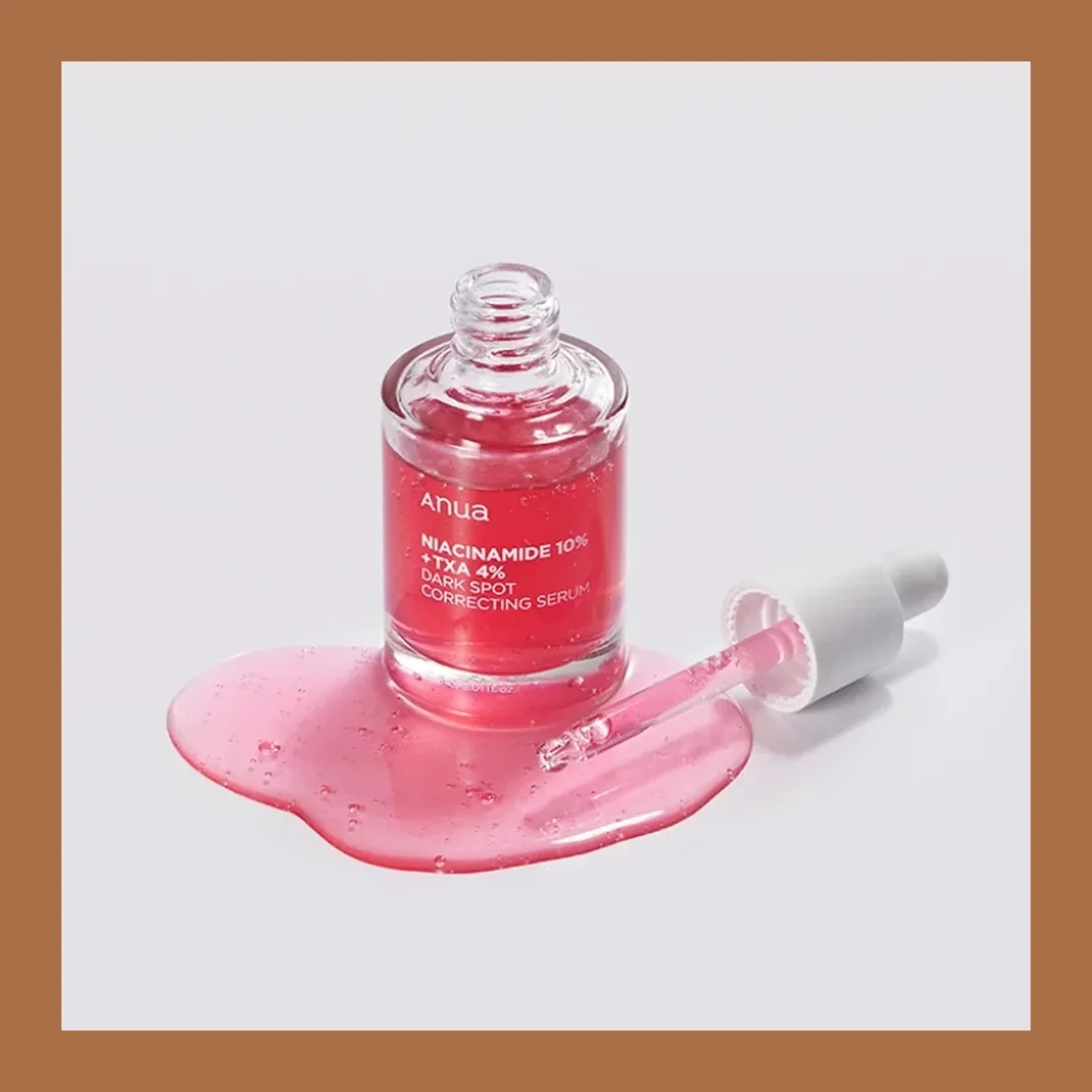 Anua Niacinamide 10% + TXA 4% Dark Spot Removing Serum2
