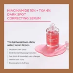 Anua Niacinamide 10% + TXA 4% Dark Spot Removing Serum1