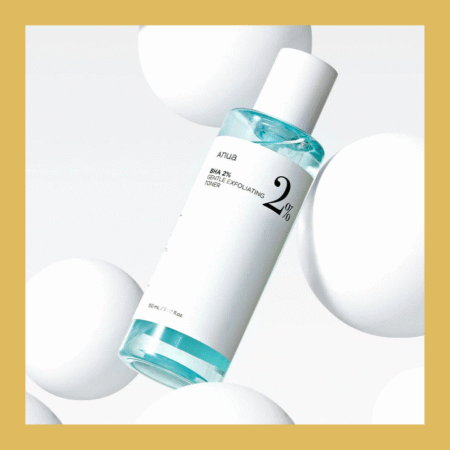 Anua BHA 2% Gentle Exfoliating Toner - 150ml