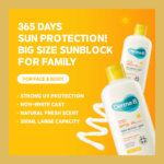 Derma-B Everyday Sun Block SPF50+ PA++++
