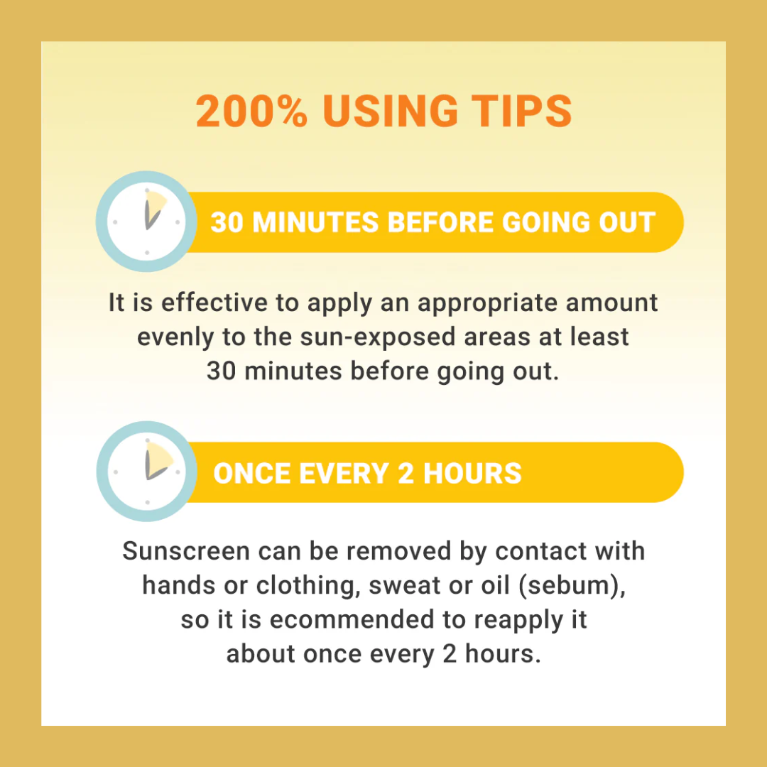 Derma-B Everyday Sun Block SPF50+ PA++++ (8)