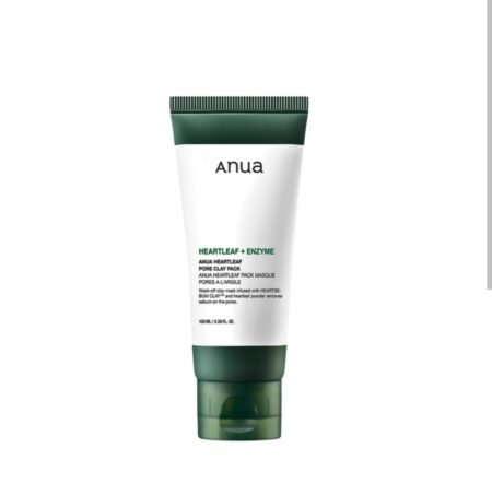 Anua Heartleaf + Enzyme Pore Clay Pack - 100ml