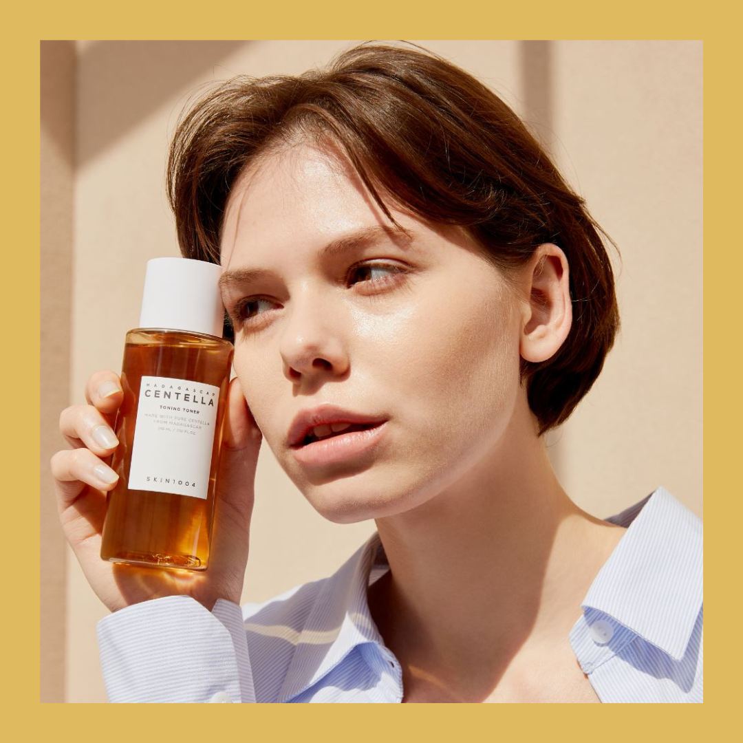 Skin1004 Madagascar Centella Toning Toner - 210ML (8)